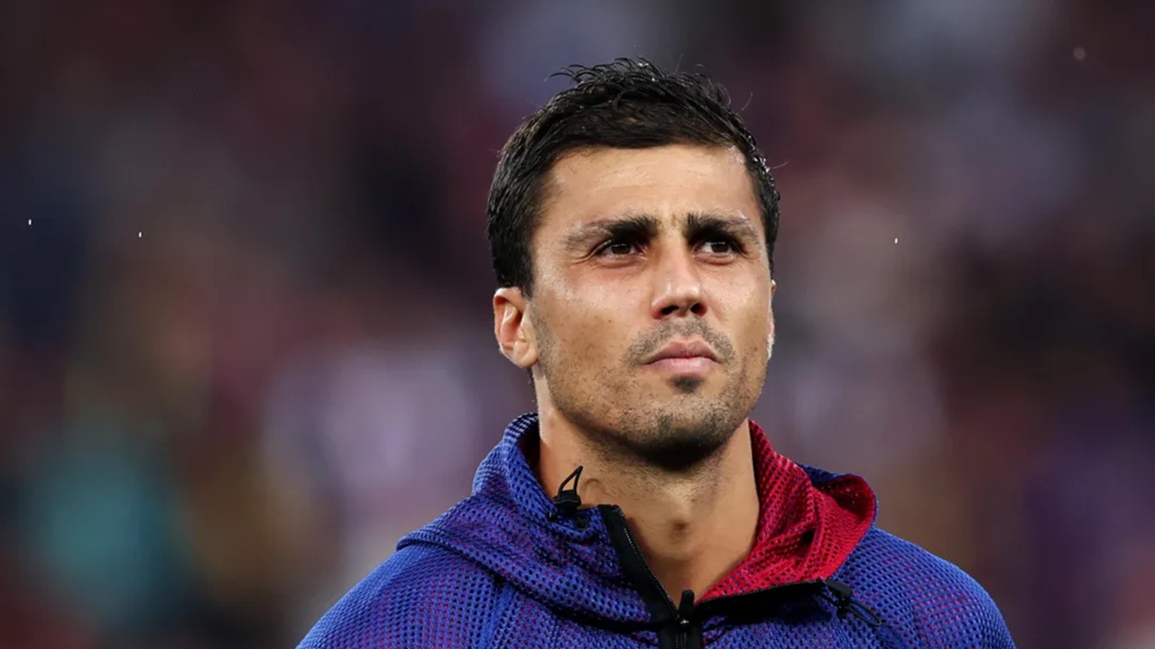 Rodri Tak Sungkan Ungkap Ambisi Meraih Kembali Ballon d’Or