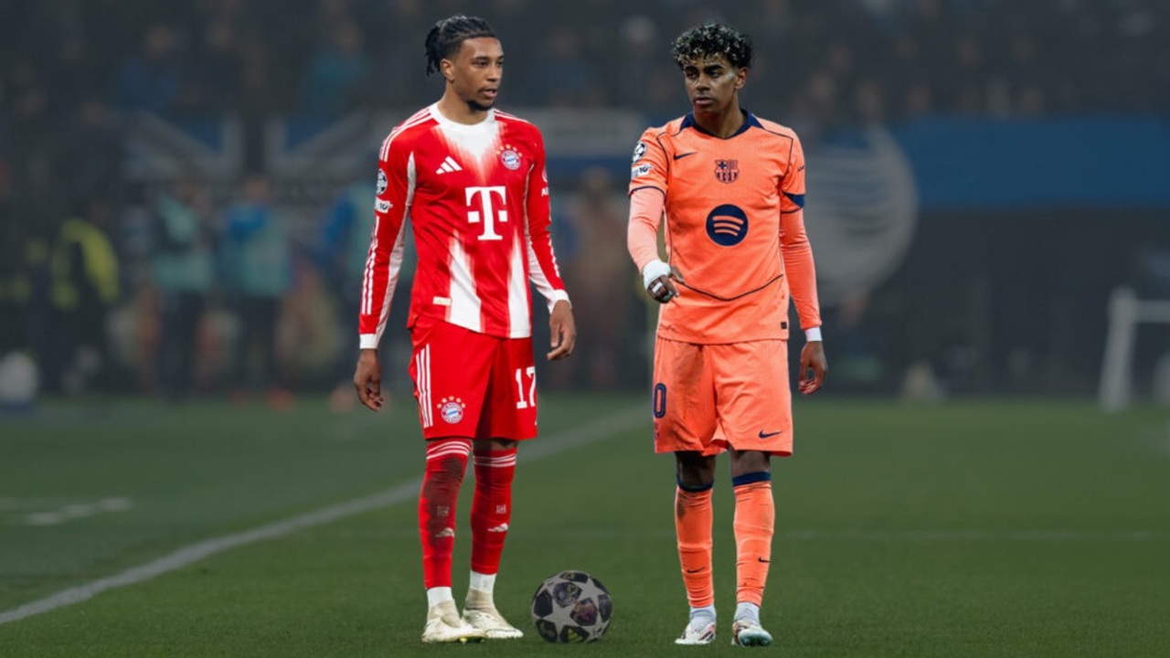 Rummenigge: Michael Olise dan Lamine Yamal Winger Terbaik di Dunia