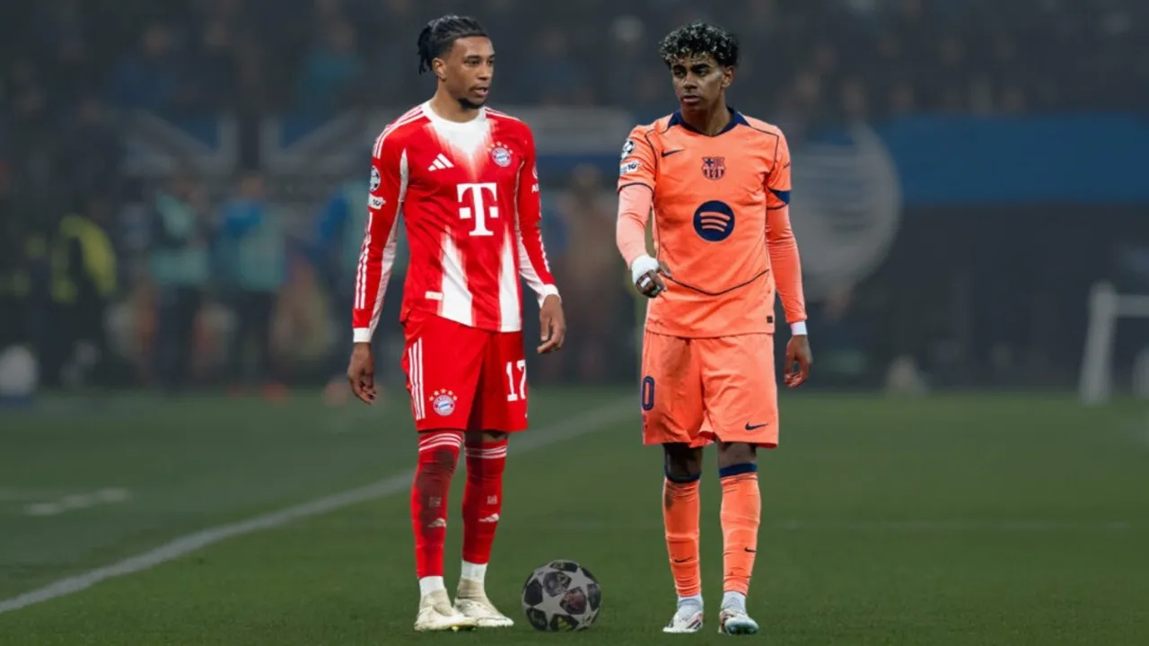 Rummenigge: Michael Olise dan Lamine Yamal Winger Terbaik di Dunia