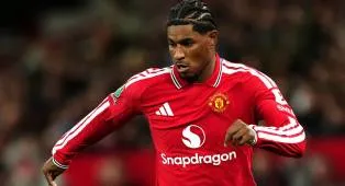 Ruud Gullit Komentari Performa Marcus Rashford yang Masih Mandek di MU