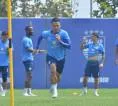 Sambut Jadwal Padat, Pelatih Fisik Geber Fisik Pemain Persib