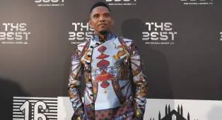 Samuel Eto’o Kirim Pesan Menyentuh untuk Lamine Yamal