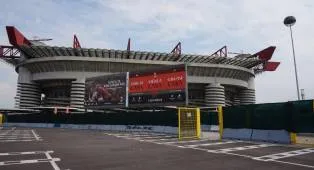 San Siro Catat Rekor, Inter dan AC Milan Catatkan Penonton Terbanyak