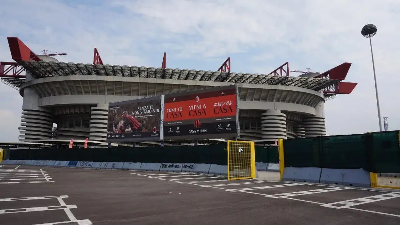 San Siro Catat Rekor, Inter dan AC Milan Catatkan Penonton Terbanyak
