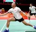 Sikat India, Fajar-Fikri Amankan 16 Besar Individual Asian Games 2026