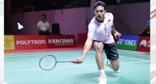 Sikat Jepang, Chico Wardoyo Melesat ke Final Surabaya IC 2026
