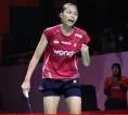Sikat Taiwan, Dalila Aghnia Lolos Final Surabaya International Challenge
