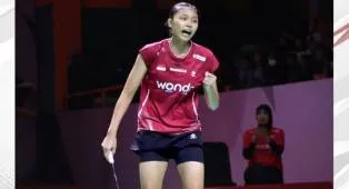 Sikat Taiwan, Dalila Aghnia Lolos Final Surabaya International Challenge