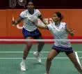 Singkirkan Pasangan Jepang, Treesa-Gayatri ke Perempat Final Asian Games