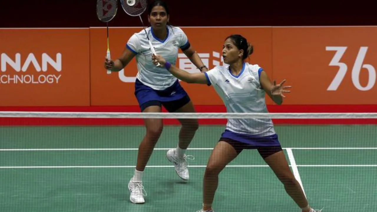 Singkirkan Fukushima-Matsumoto, Treesa-Gayatri ke Perempat Final Asian Games 2026