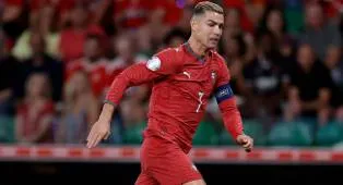 Sudah Waktunya Cristiano Ronaldo Serahkan Tongkat Estafet di Portugal