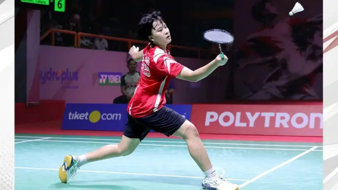 Surabaya International Challenge 2026: Hani Miftasari Dihadang Jepang