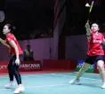 Surabaya International Challenge: Pitha-Jania Dihadang Unggulan 2 Malaysia