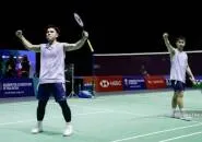 Sze Fei-Izzuddin Amankan Perempat Final Asian Games 2026