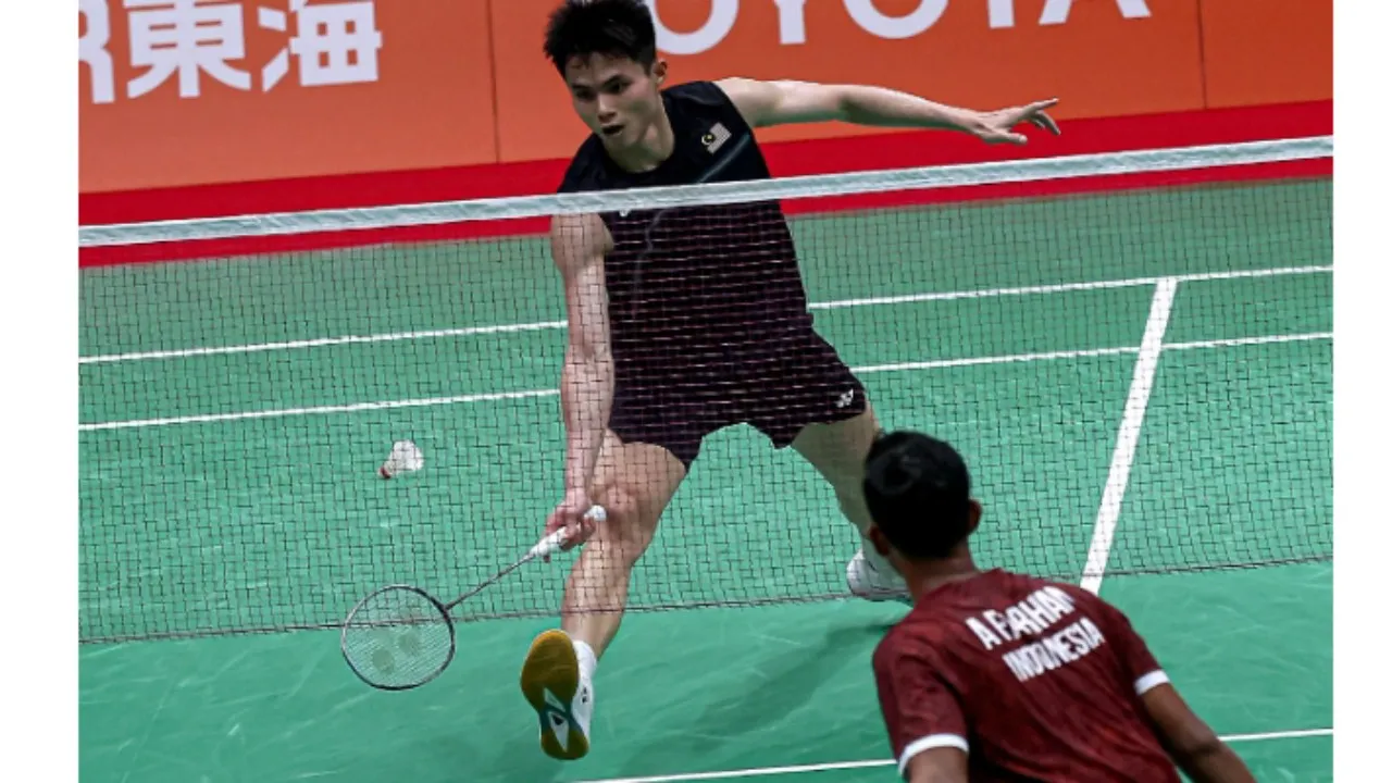 Tak Ada Wakil Tunggal Putra Malaysia di Perempat Final Asian Games 2026
