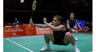 Tee Kai Wun Berharap Mampu Jinakkan Kim-Seo di Asian Games 2026