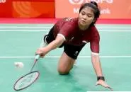 Thalita Wiryawan Langsung Kandas di Babak Pertama Asian Games 2026