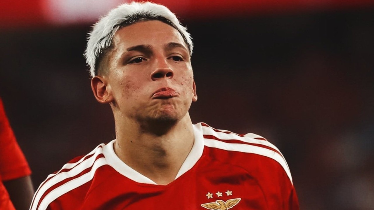 Tottenham Harus Kalahkan Atletico Madrid Demi Amankan Winger Benfica