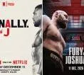 Tyson Fury Sebut Duel Anthony Joshua Pada 11 Desember Terancam Batal