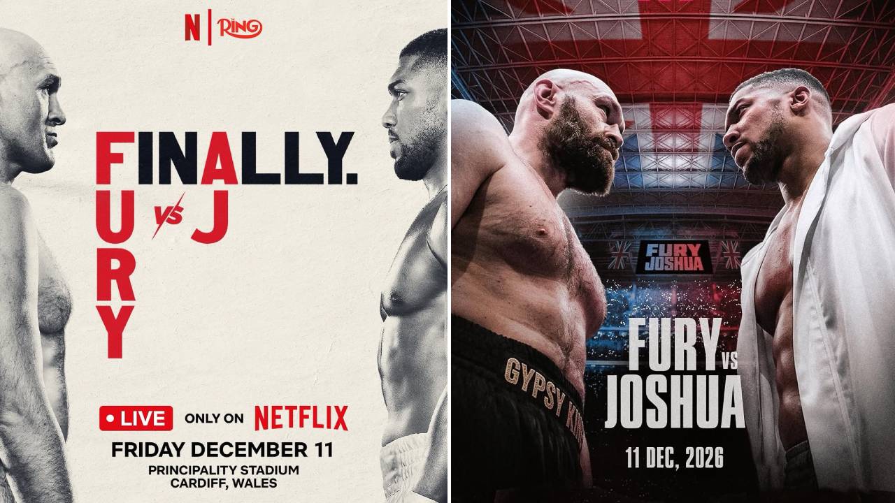 Tyson Fury Sebut Duel Anthony Joshua Pada 11 Desember Terancam Batal