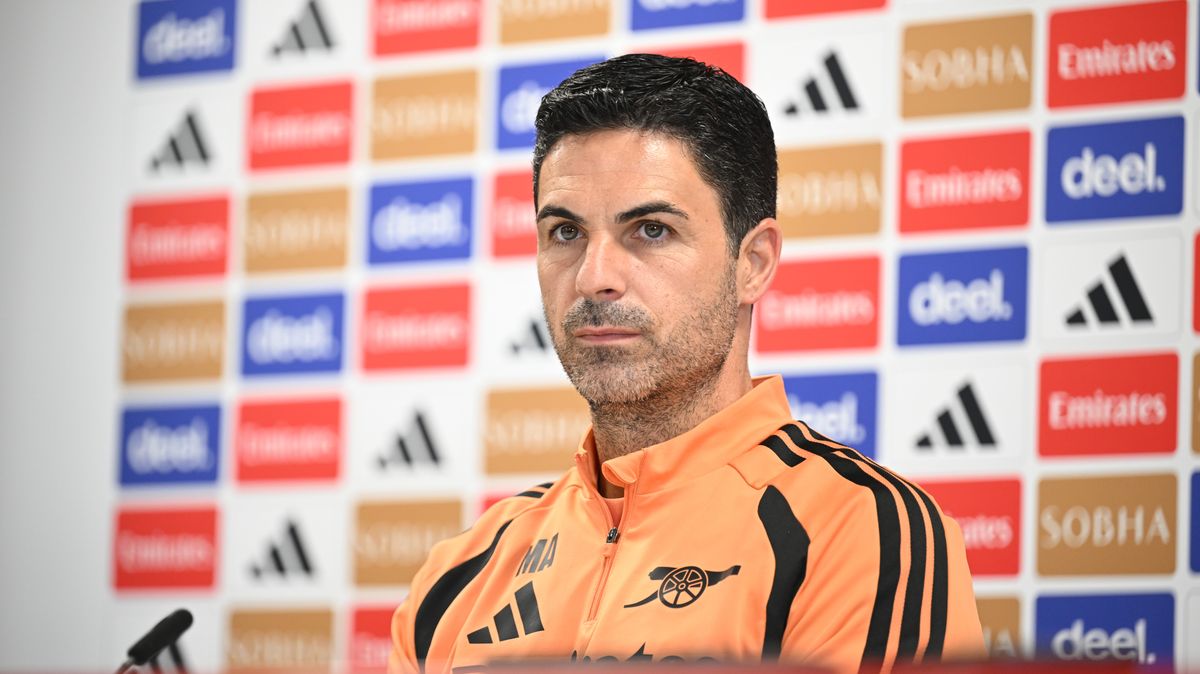 Ucapan Mikel Arteta Terkait 115 Tuduhan Man City