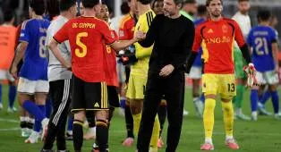 Van Bommel Puas Belgia Akhiri Kutukan Kekalahan dari Italia