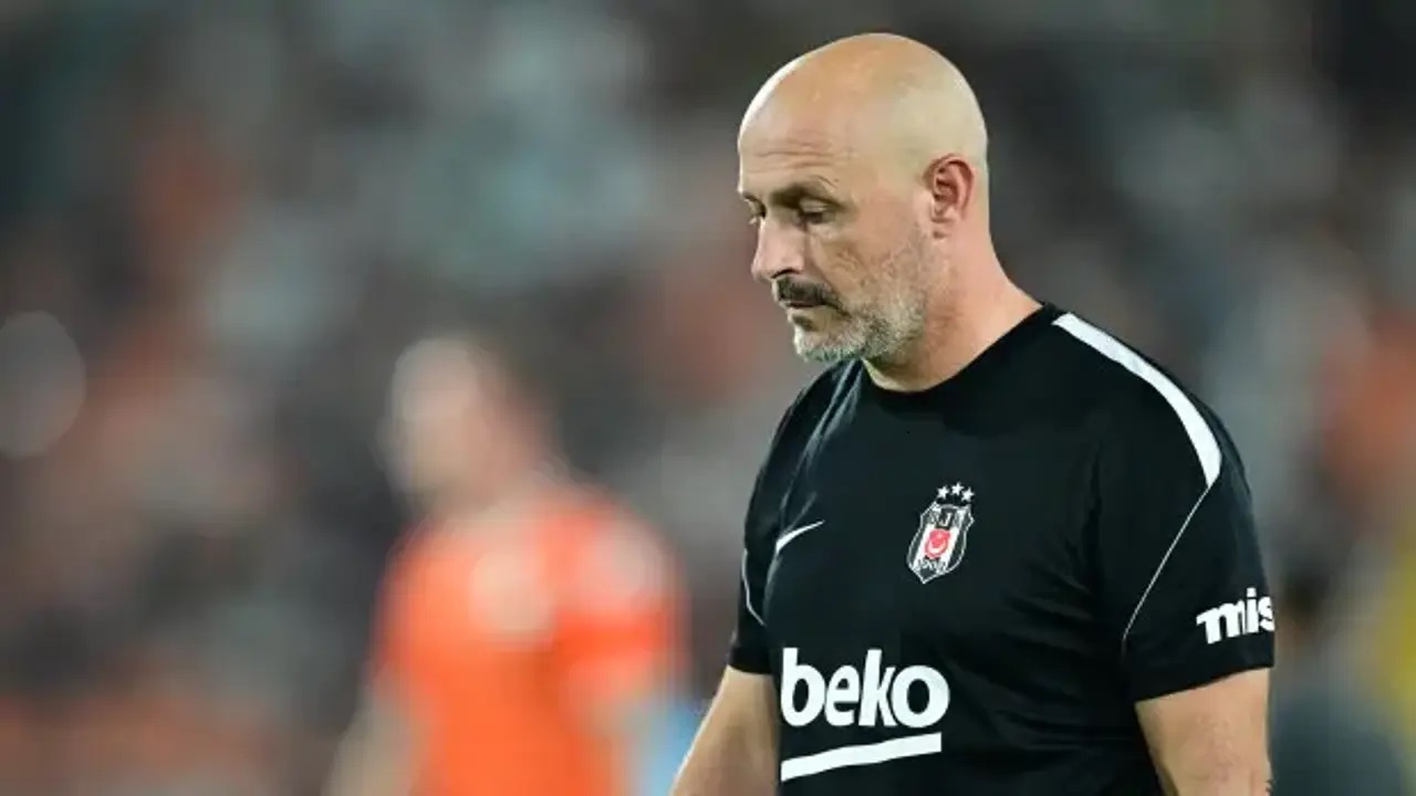 Vincenzo Italiano Ungkap Alasan Pilih Besiktas Ketimbang Klub Serie A
