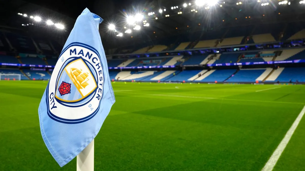 Vonis Tegas untuk Denda Man City, Arsenal Tunggu Hasil - sumber: (footballlondon)