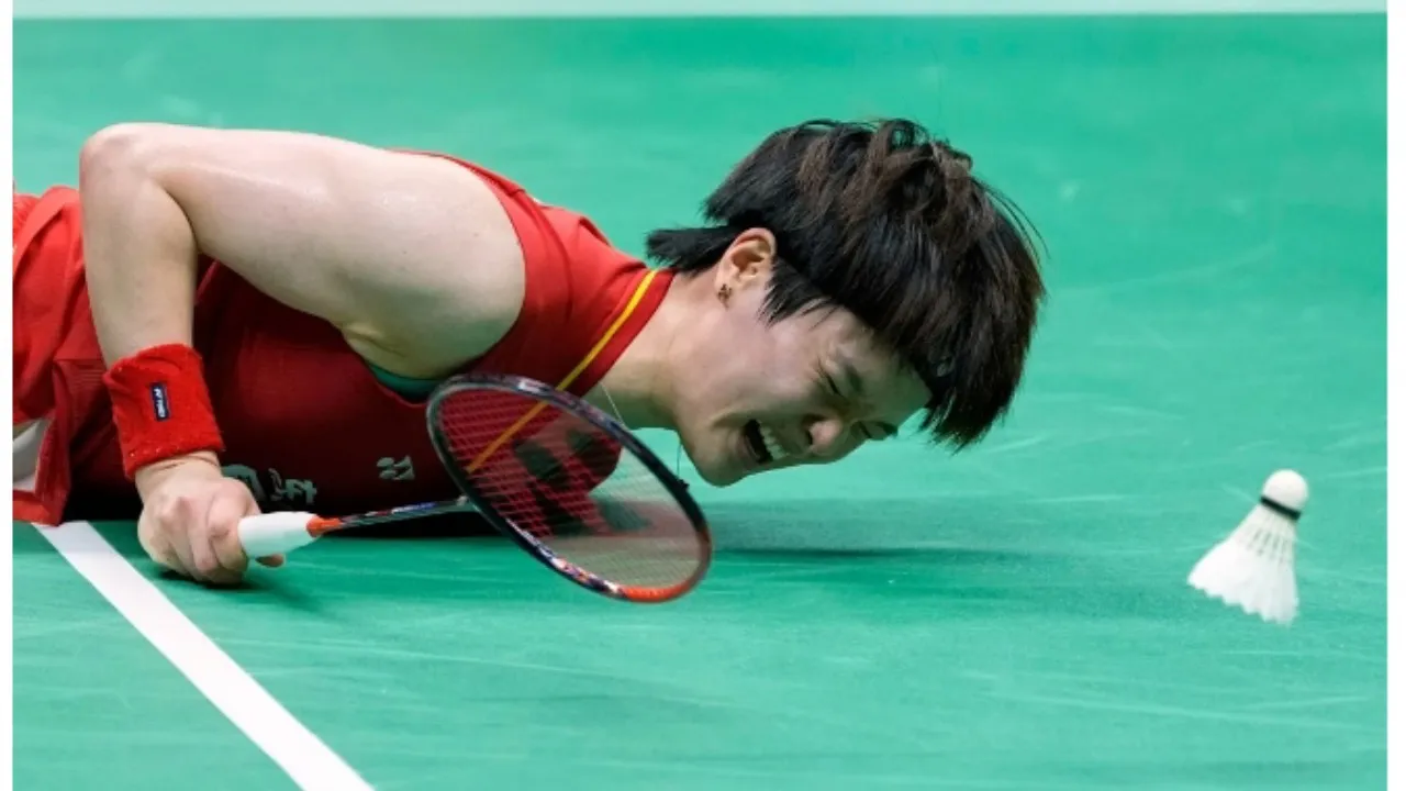 Wang Zhiyi Beberkan Perjuangannya di Final Beregu Asian Games 2026
