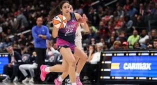 Washington Mystics Kalahkan Sky dan Pastikan Unggulan Kelima Playoff
