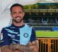Wycombe Wanderers Rekrut Mantan Penyerang Timnas Inggris, Danny Ings
