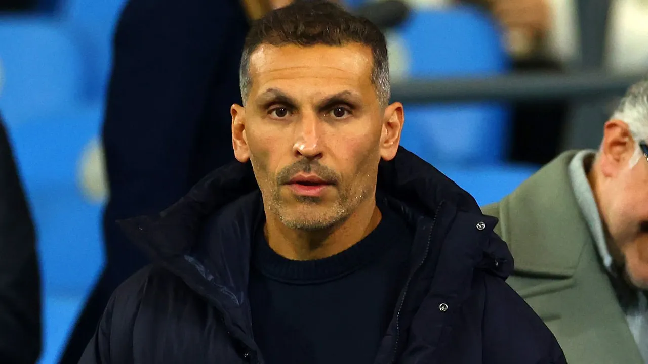 Khaldoon Al Mubarak.