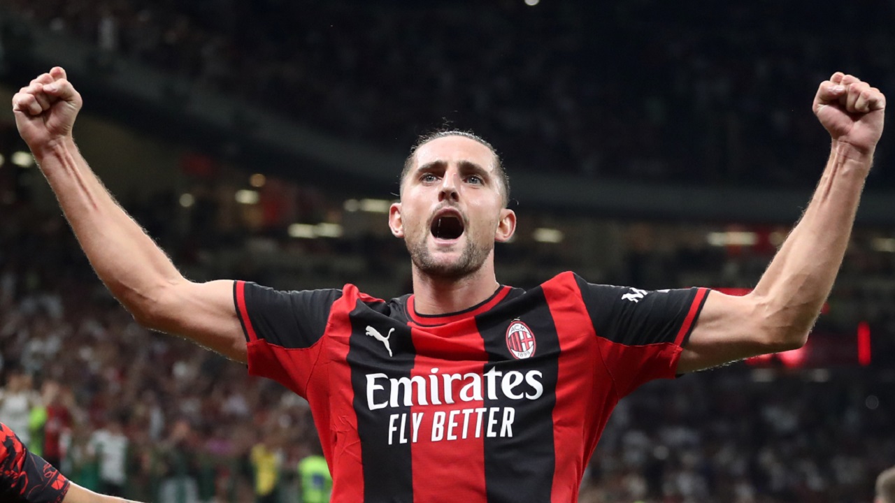 Adrien Rabiot Jadi Kapten Ketiga Timnas Prancis di Era Zidane