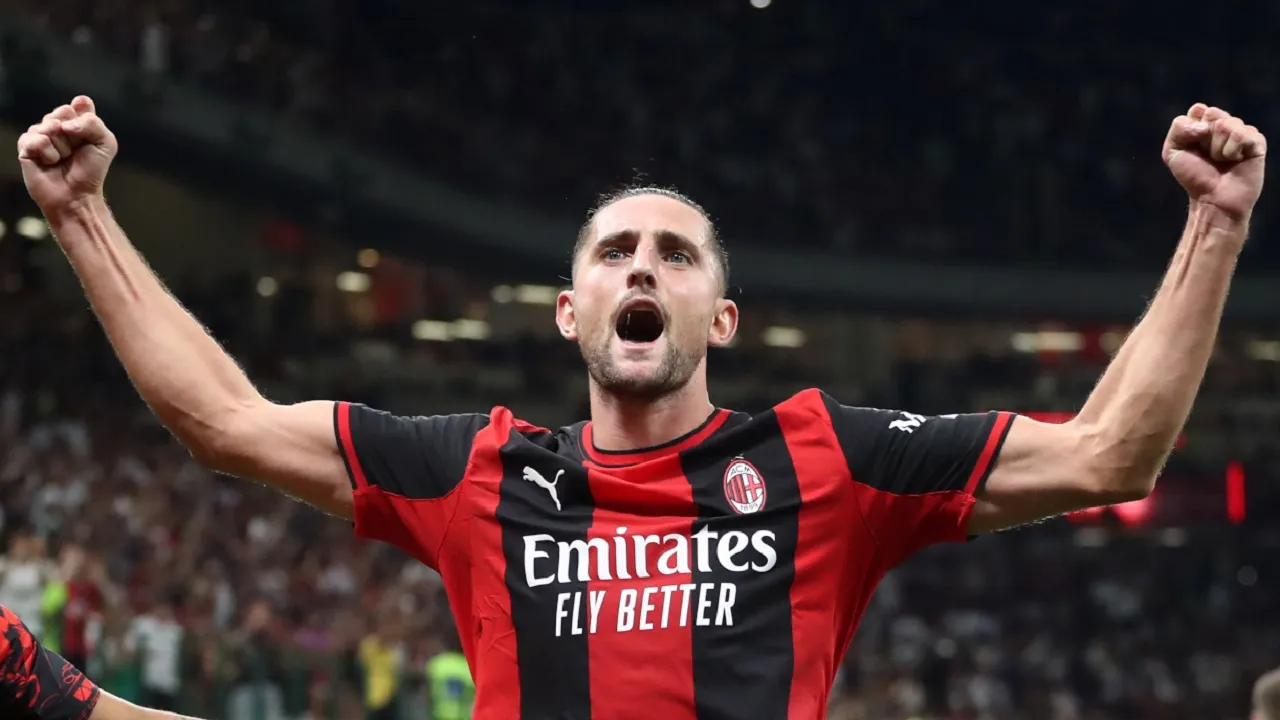 Adrien Rabiot