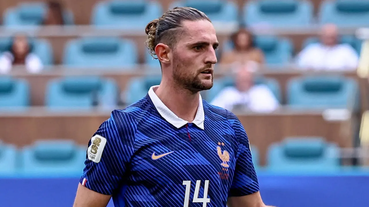 Adrien Rabiot