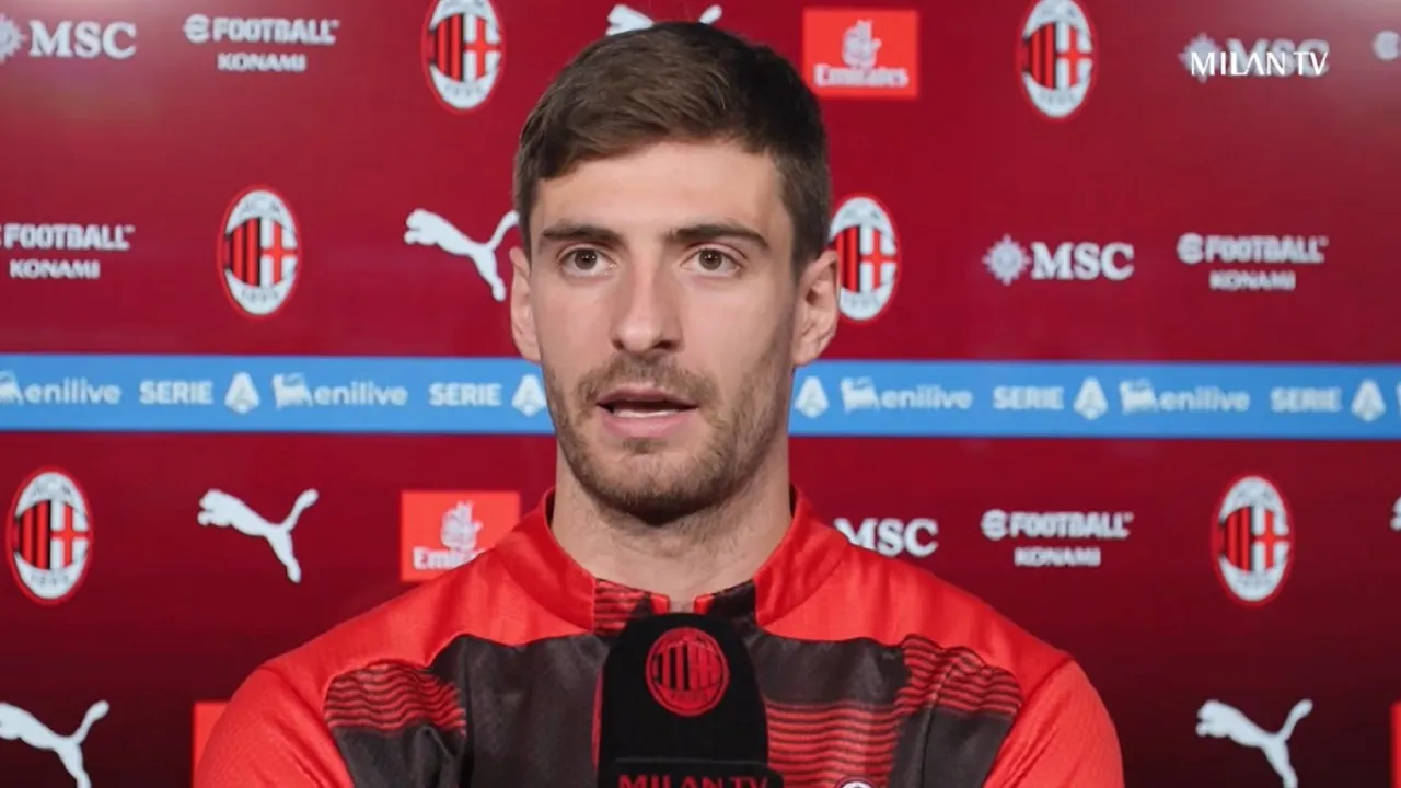 Matteo Gabbia