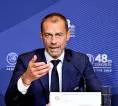 Aleksander Ceferin: Intervensi Politik Italia Bisa Rusak Kepercayaan UEFA