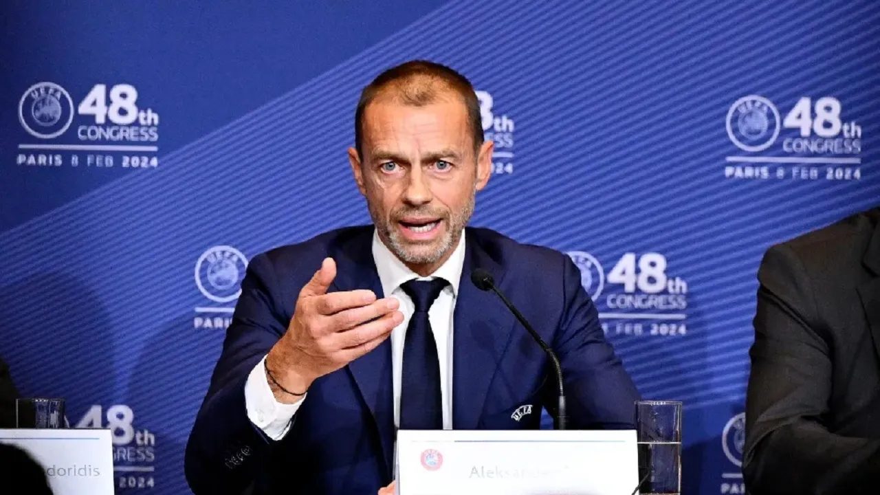 Aleksander Ceferin