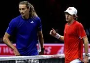 Alex De Minaur Permalukan Juara US Open Musim 2026 Di Laver Cup