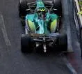 Alonso dan Honda Berselisih soal Masalah Mesin di Baku