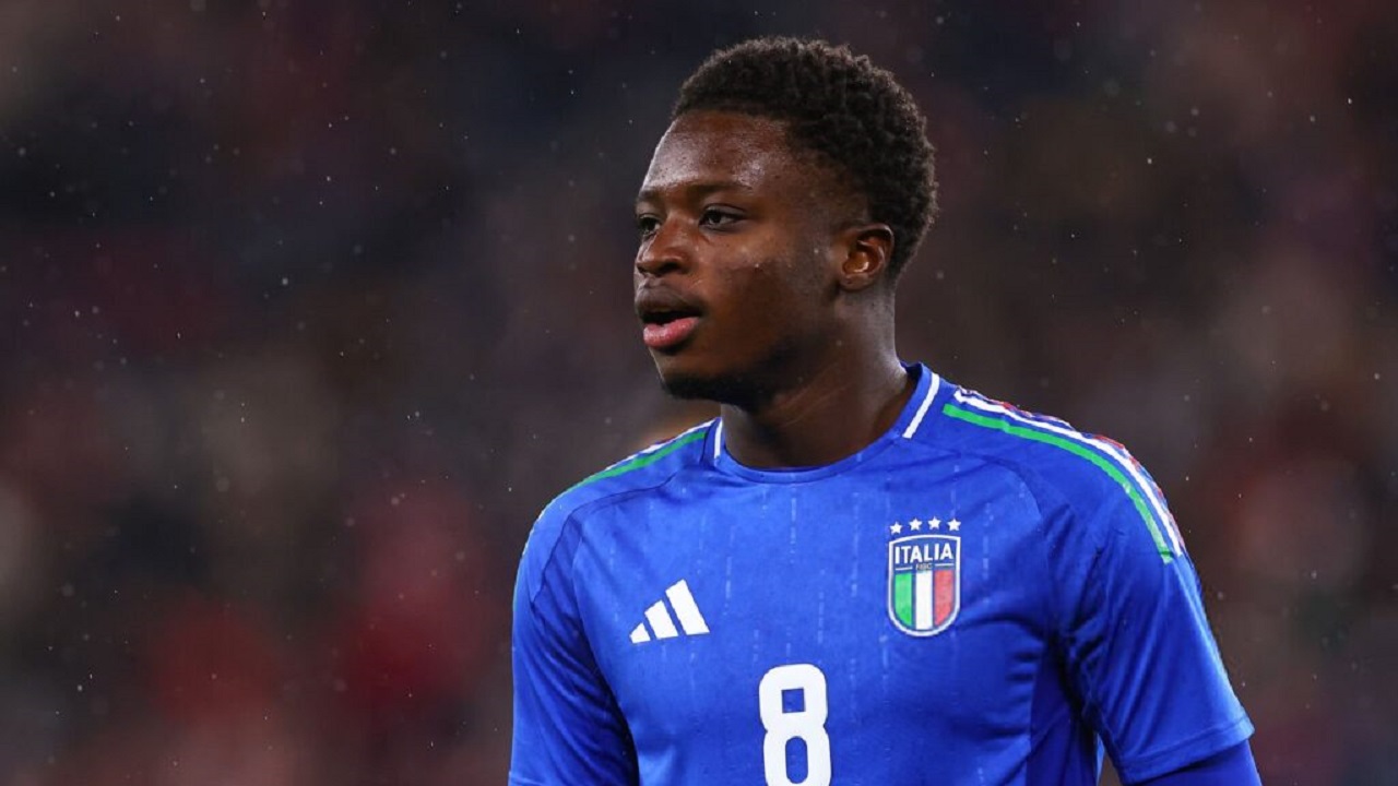 Alphadjo Cisse Akui Main untuk AC Milan Bantu Perkembangannya
