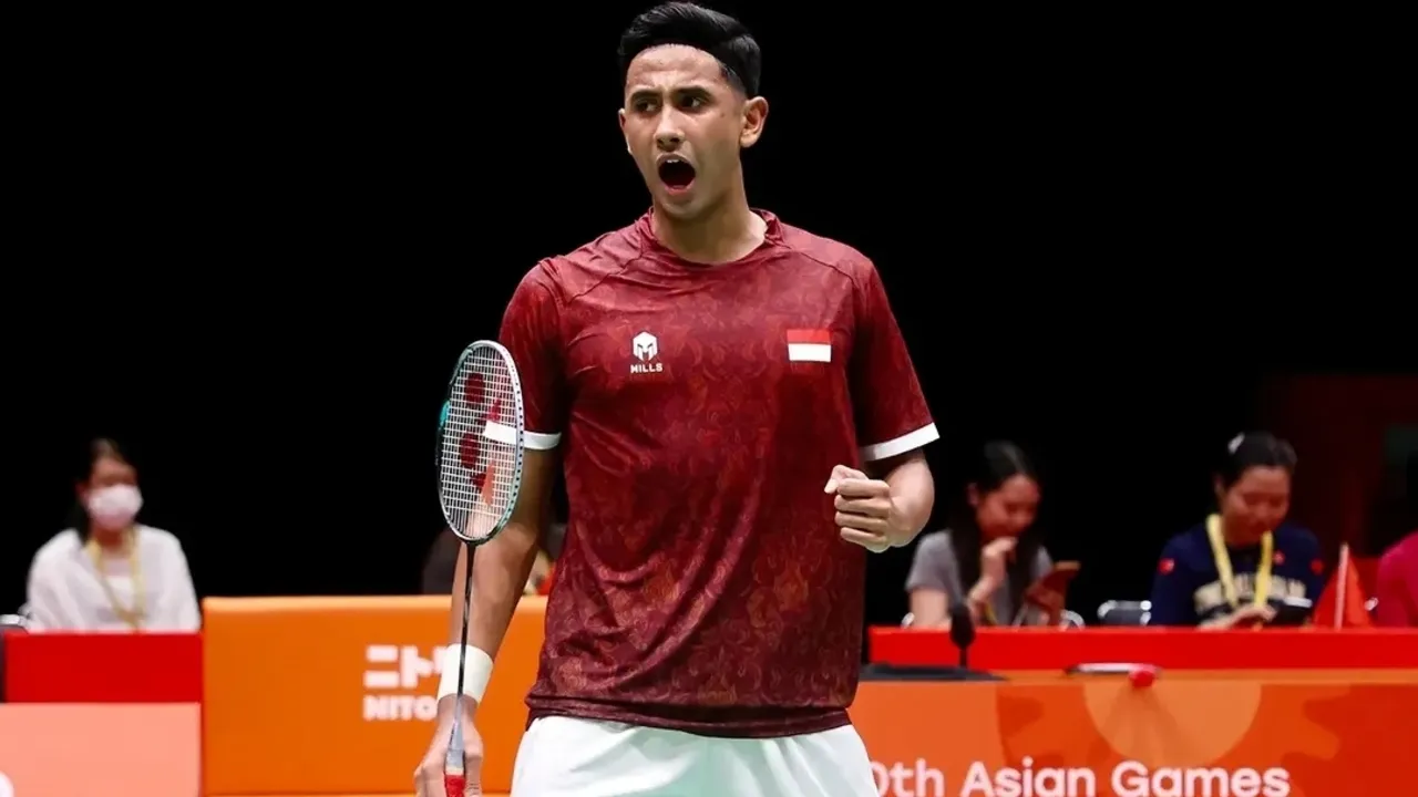 Alwi Farhan ingin terus tancap gas di semifinal Asian Games 2026.