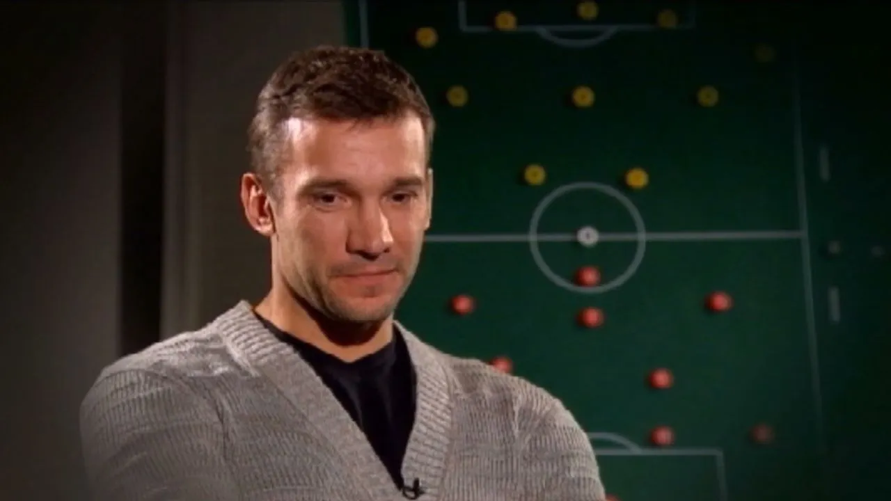 Andriy Shevchenko