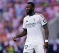 Antonio Rudiger Diklaim Masuk Tahun Terakhirnya Bersama Real Madrid