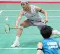 Asian Games: An Se Young Keluhkan Jadwal Main 2 Kali Sehari Hingga Dinihari