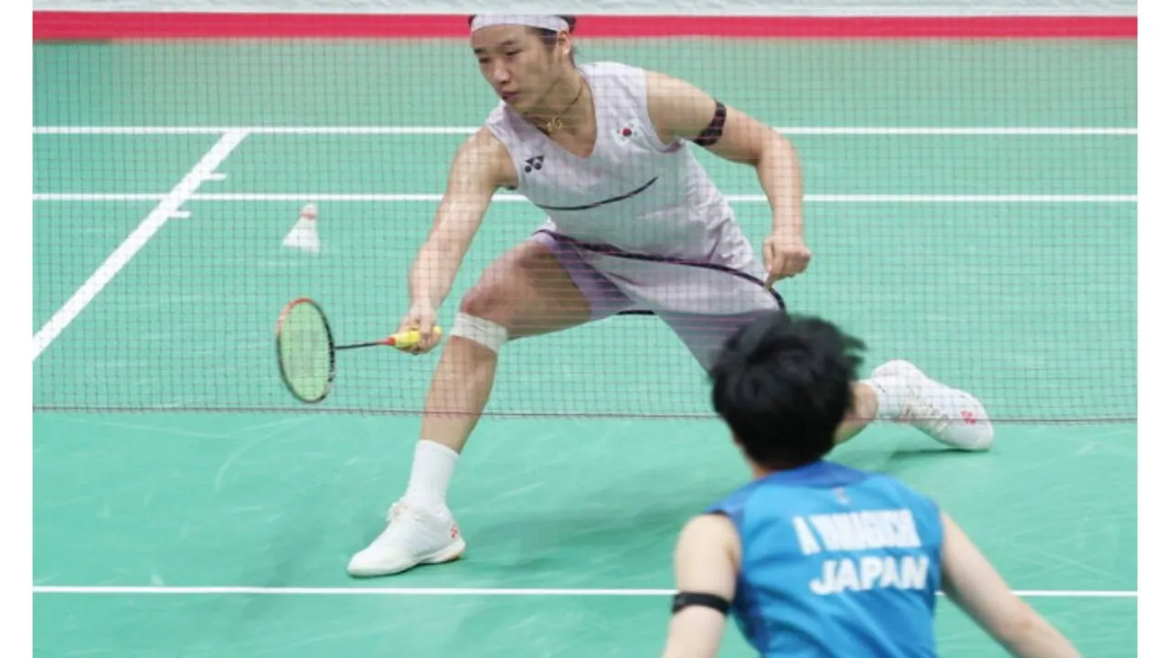 Asian Games 2026: An Se Young Keluhkan Jadwal Bertanding Dua Kali Sehari Hingga Dinihari