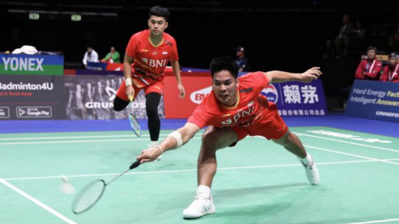 Asian Games 2026: Leo-Daniel Akui Sempat Lengah Melawan Thailand