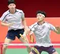 Atasi Tuan Rumah, Seo Seung Jae-Kim Won ke Semifinal Asian Games 2026