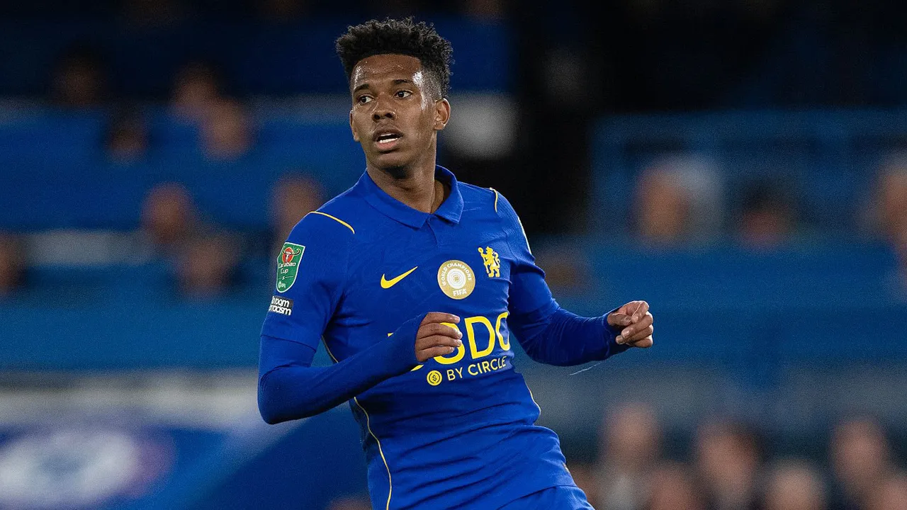 Willian Estevao.