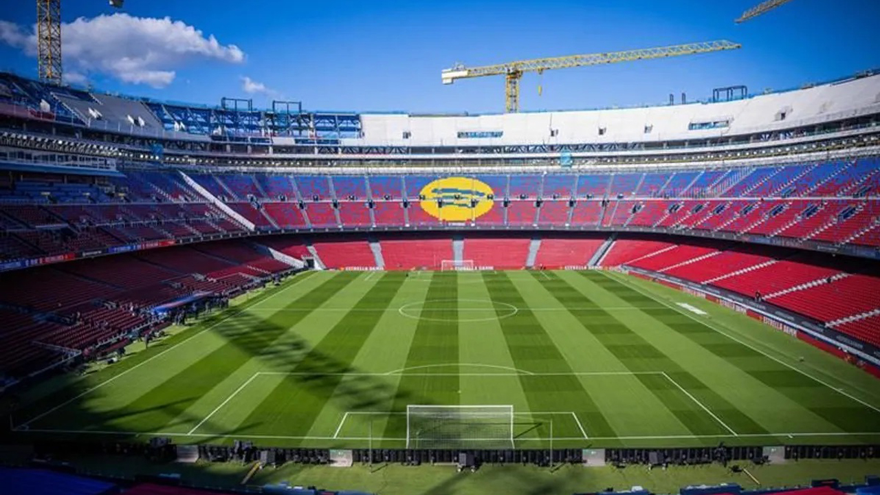 Barcelona Optimis Spotify Camp Nou Jadi Venue Final Piala Dunia 2030